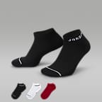 Jordan no show socks shop